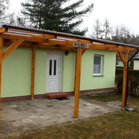 度假居 Ferienhaus Bellin Vorp 2351 *